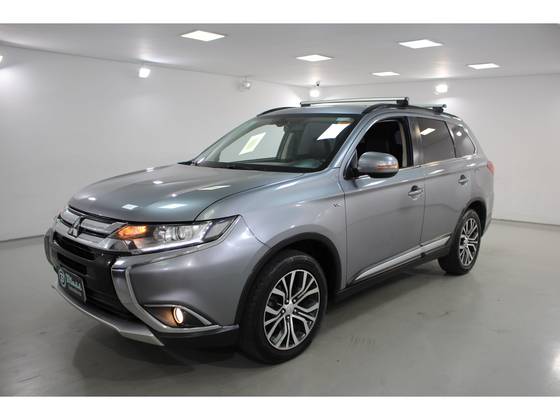 MITSUBISHI OUTLANDER 3.0 GT 4X4 V6 24V GASOLINA 4P AUTOMÁTICO